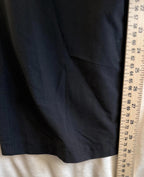North Face Pants Womens 4 Black Roll Tab Stretch Outdoors Hiking 28x32