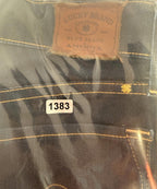 Lucky Brand Jeans Womens 2/26 Dark Blue Sofia Skinny Low Rise Stretch Denim