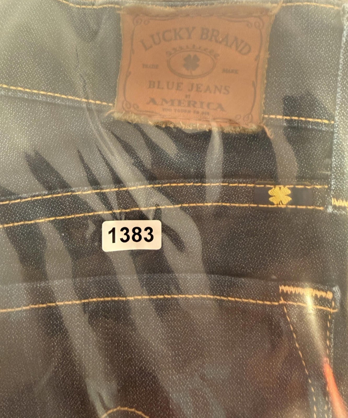 Lucky Brand Jeans Womens 2/26 Dark Blue Sofia Skinny Low Rise Stretch Denim