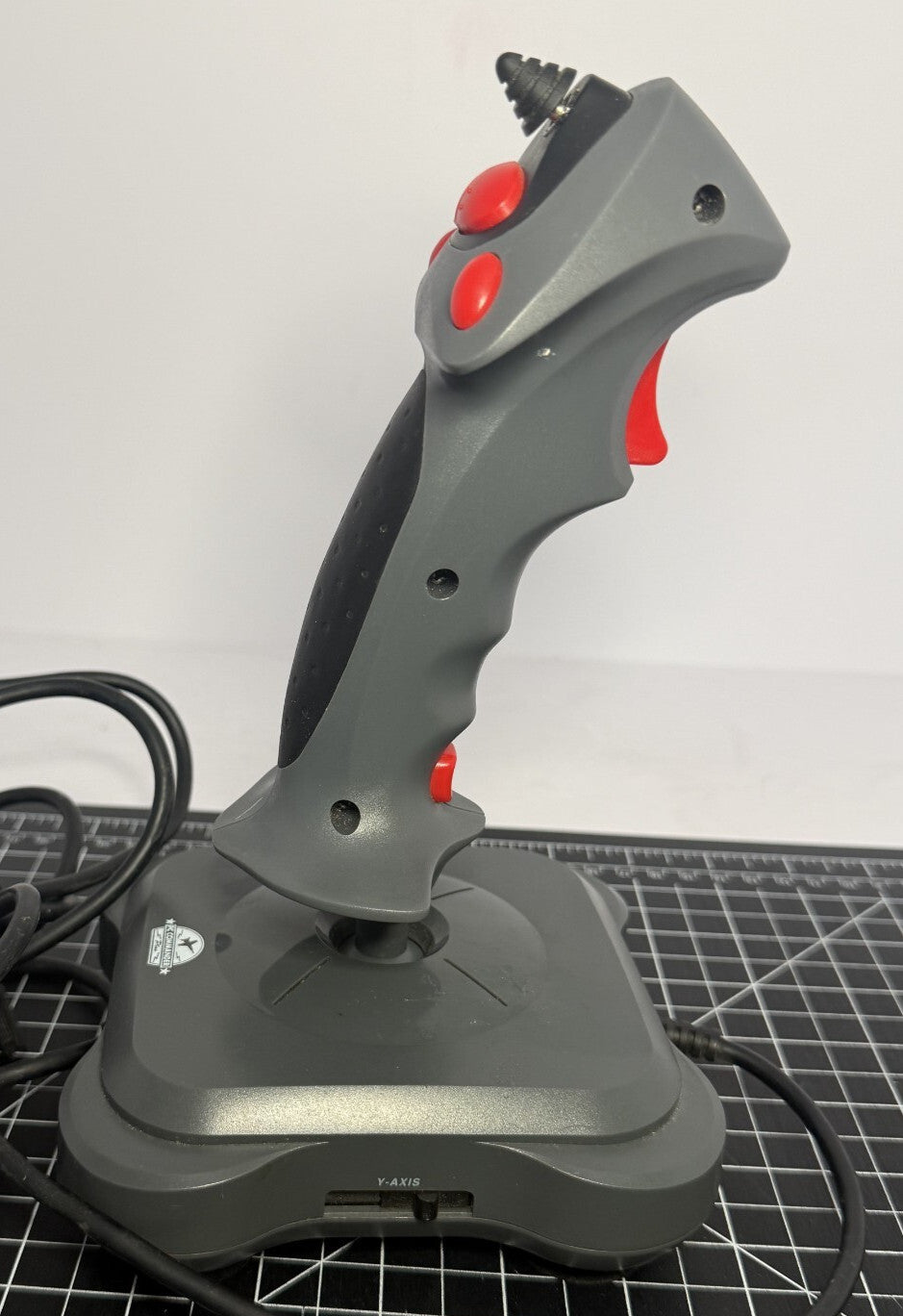 Performance PC Commander Plus Joystick SV-207A Vintage