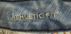 American Eagle Airflex+ Athletic Fit Distressed Mens Jeans Sz 30x32