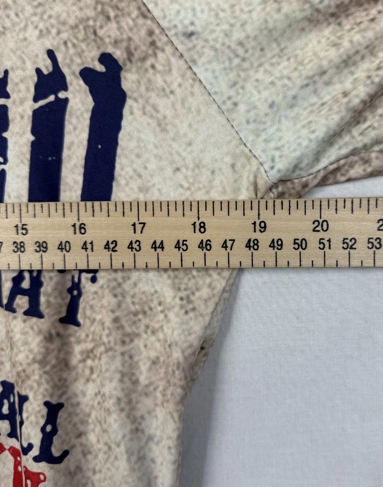 Womens Top Size M Try That in a Small Town Long Sleeve Tee
