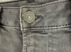 American Eagle Jeans Mens 29x30 Grey Stretch Denim Next Level Flex Skinny