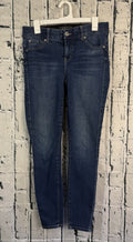 Torrid Premium Bombshell Skinny Jeans Womens Size 10 Blue Stretch