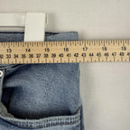 7 For All Mankind Womens Jeans Size 31 (7) Blue Denim