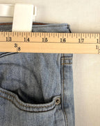Vintage Eddie Bauer Jeans Flannel-Lined Boyfriend Relaxed Stretch Women's Size 8