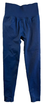 Womens Yoga Pants Blue size small compression lifting