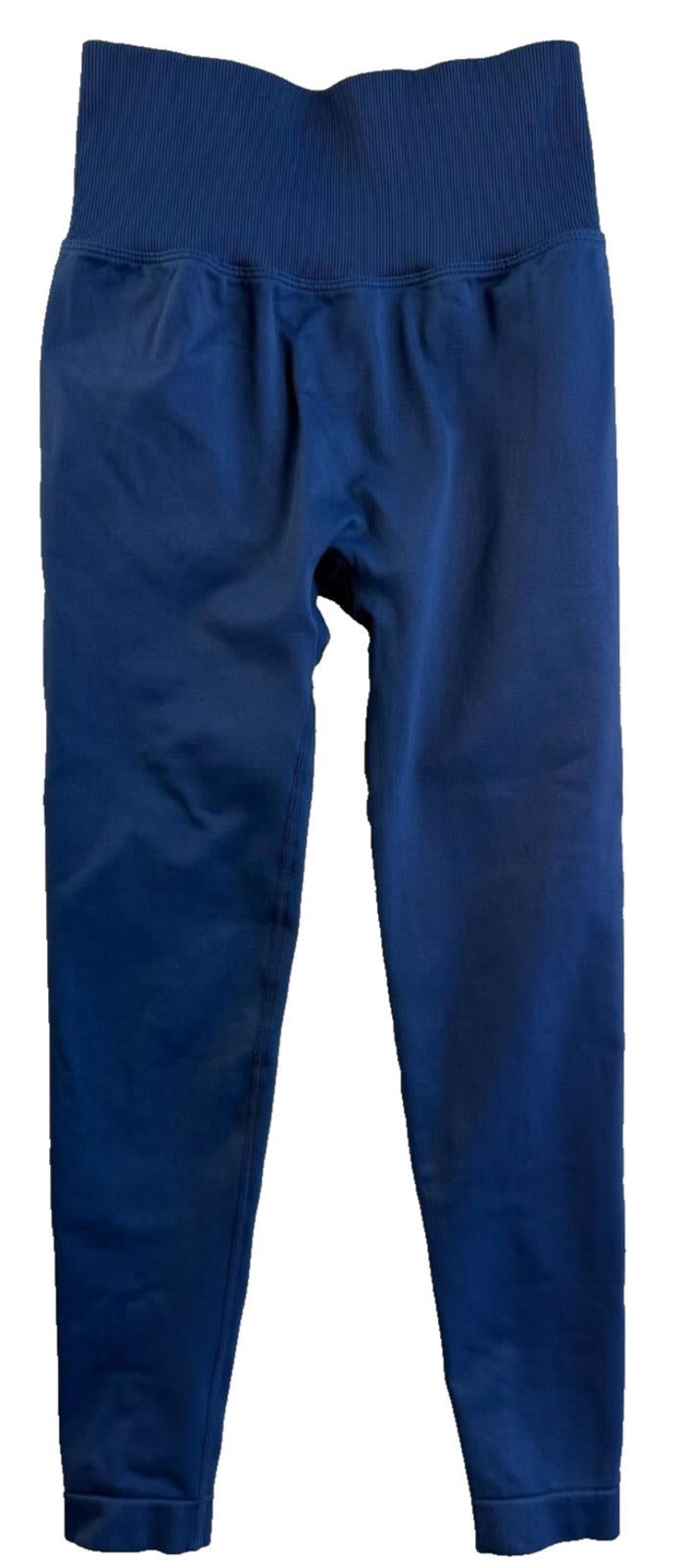 Womens Yoga Pants Blue size small compression lifting