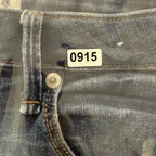 ABERCROMBIE & FITCH Jeans Womens High Rise Super Skinny Ankle Denim 28 6L