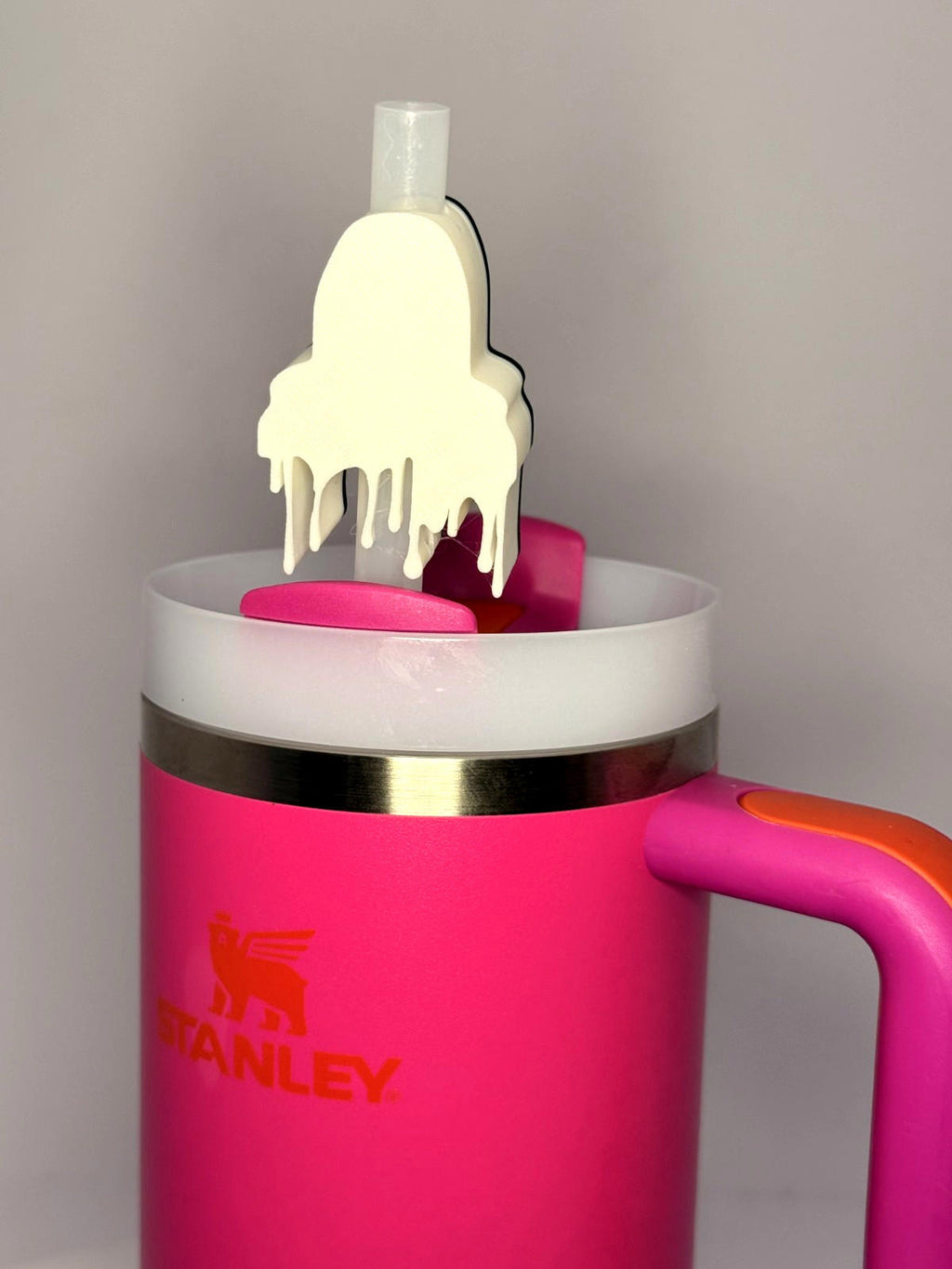 Scream Straw Topper for 10MM Straw