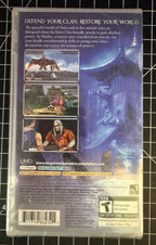 Kingdom Of Paradise (2005) Sony PlayStation Portable PSP NEW Factory Sealed