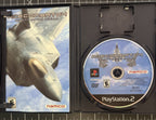 Ace Combat 4 | PS2 PlayStation 2 - 2001 | Tested [CIB]