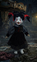 Katie's Torment - OOAK Scary Creepy Doll 11" Hand Painted Horror Haunting Art