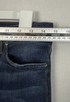 Joes Jeans The Vixen Sassy Skinny Ankle Womens Size 28 - Blue - Stretch