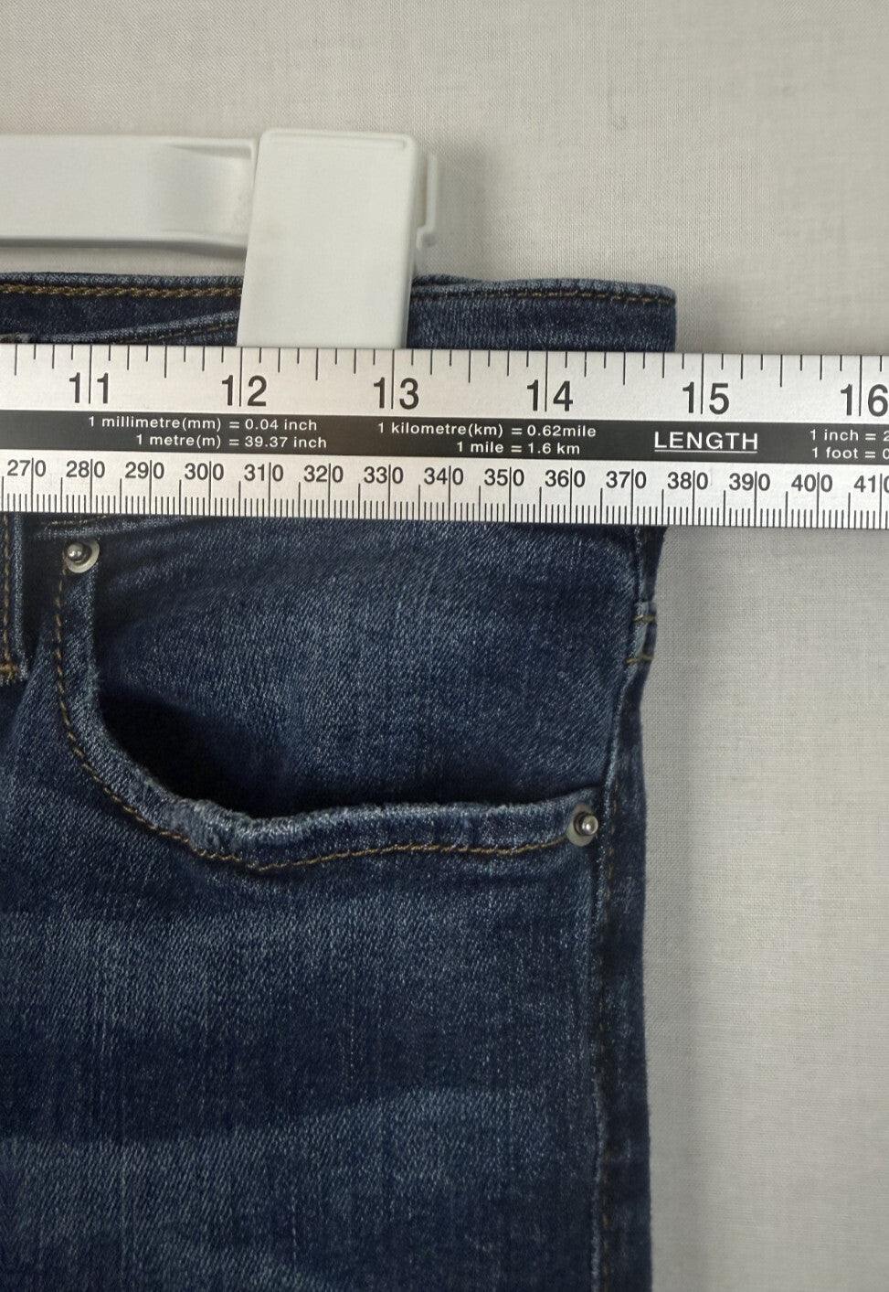Joes Jeans The Vixen Sassy Skinny Ankle Womens Size 28 - Blue - Stretch