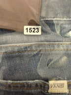 Vans Customade For You Mens Jeans 31x30 Stretch
