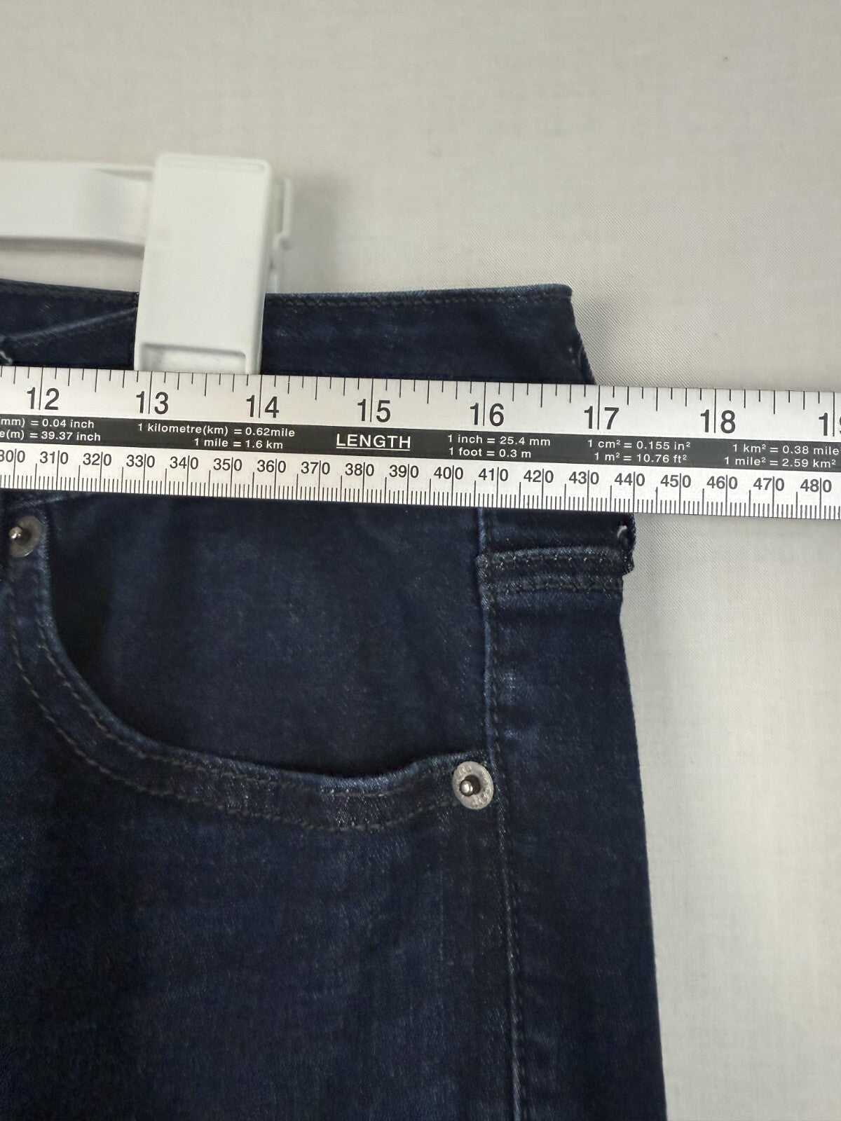 Torrid Trio Fit Slim Boot Limitless Stretch Womens Jeans Size 16-20 Regular