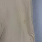 Tommy Hilfiger Chino Khaki Shorts High Rise Pockets Cotton Yellow Womens Size 6