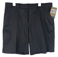 Nike Tour Mens Sz 38 Repel 8" Chino Dri-Fit Golf Shorts Black FD5721-010 NWT