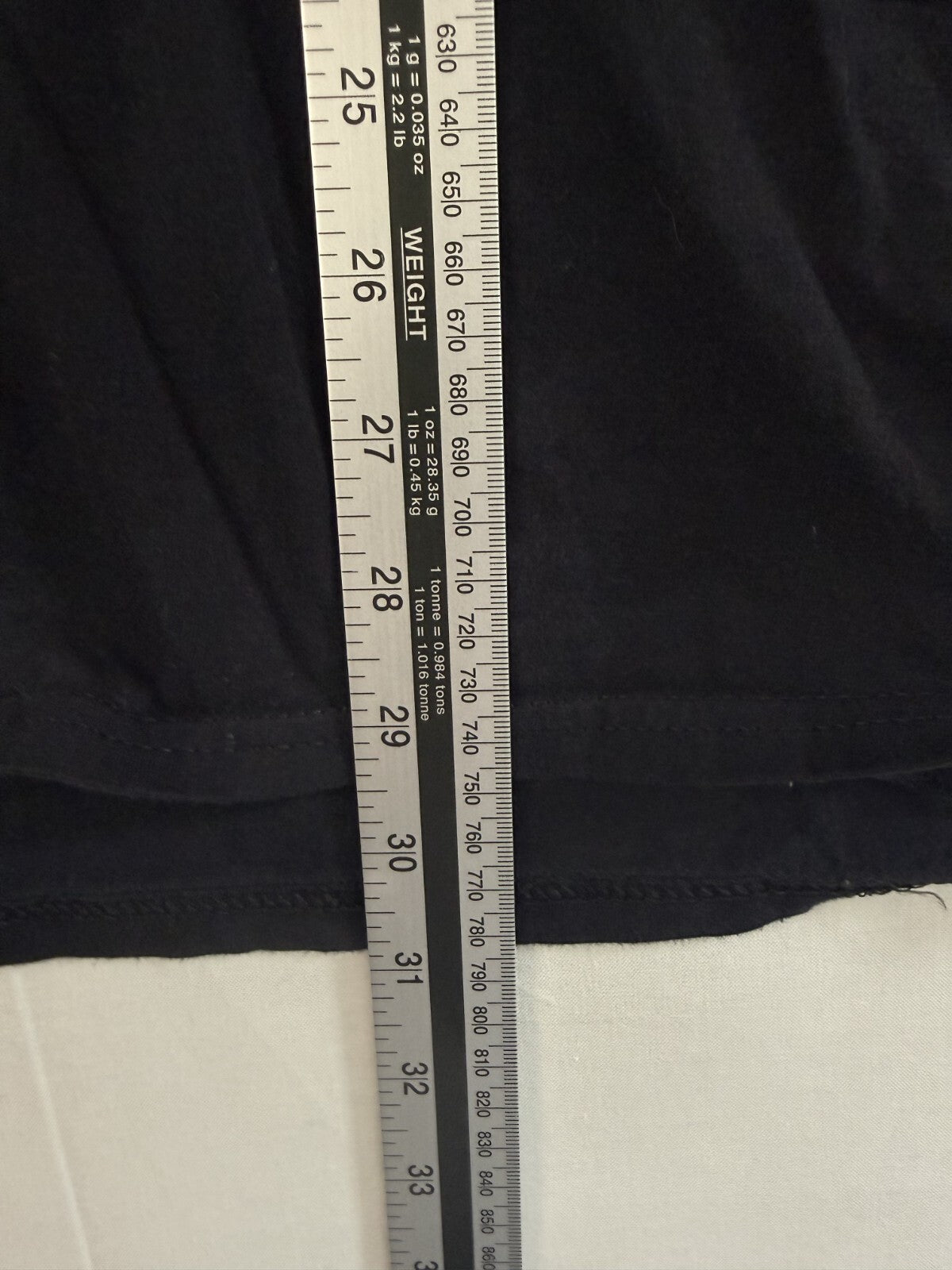 Vintage The Who Logo Shirt Adult XXL 2XL Black Band England