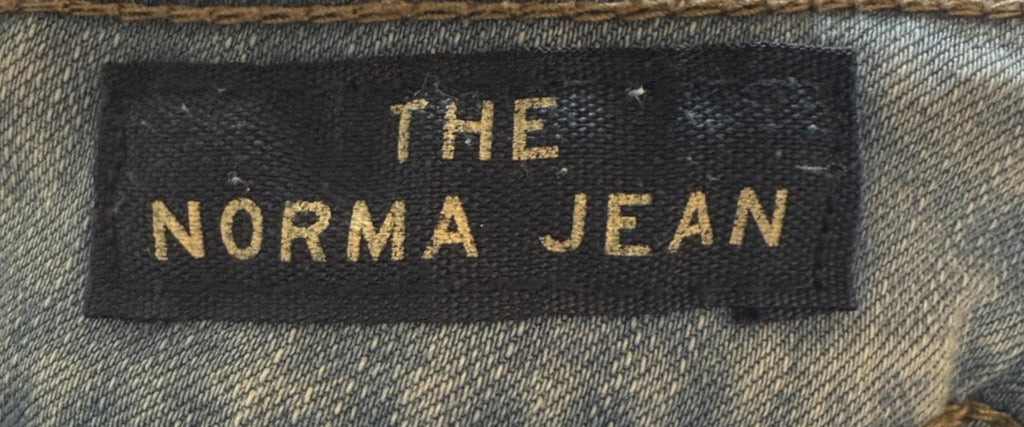 Aeropostale The Norma Jean Womens Sz 2 Light Wash