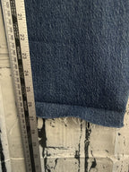 NEW J.Crew Slim Boyfriend Jeans Women Size 29 Raw Hem Medium Wash Stretch