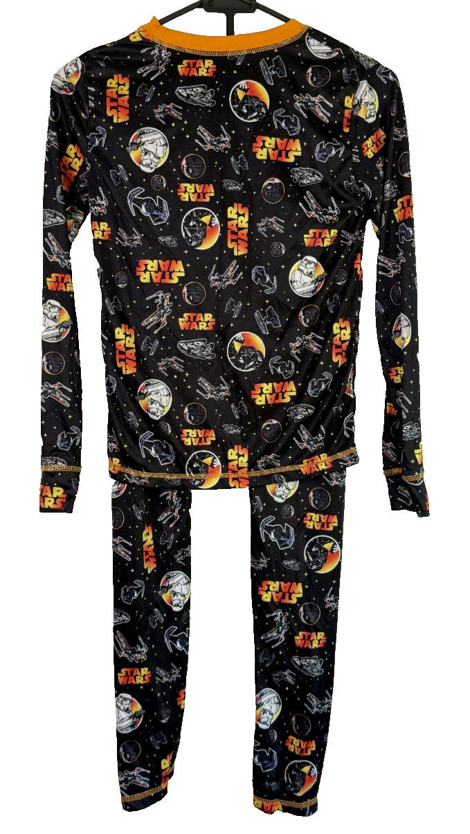 Star Wars Boys Sleepwear Sz L Pajamas ClimateSmart Polyester