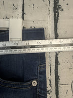 Torrid Premium Bombshell Skinny Jeans Womens Size 10 Blue Stretch