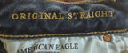 American Eagle Outfitters Extreme Flex Original Straight Mens Jeans 30x36