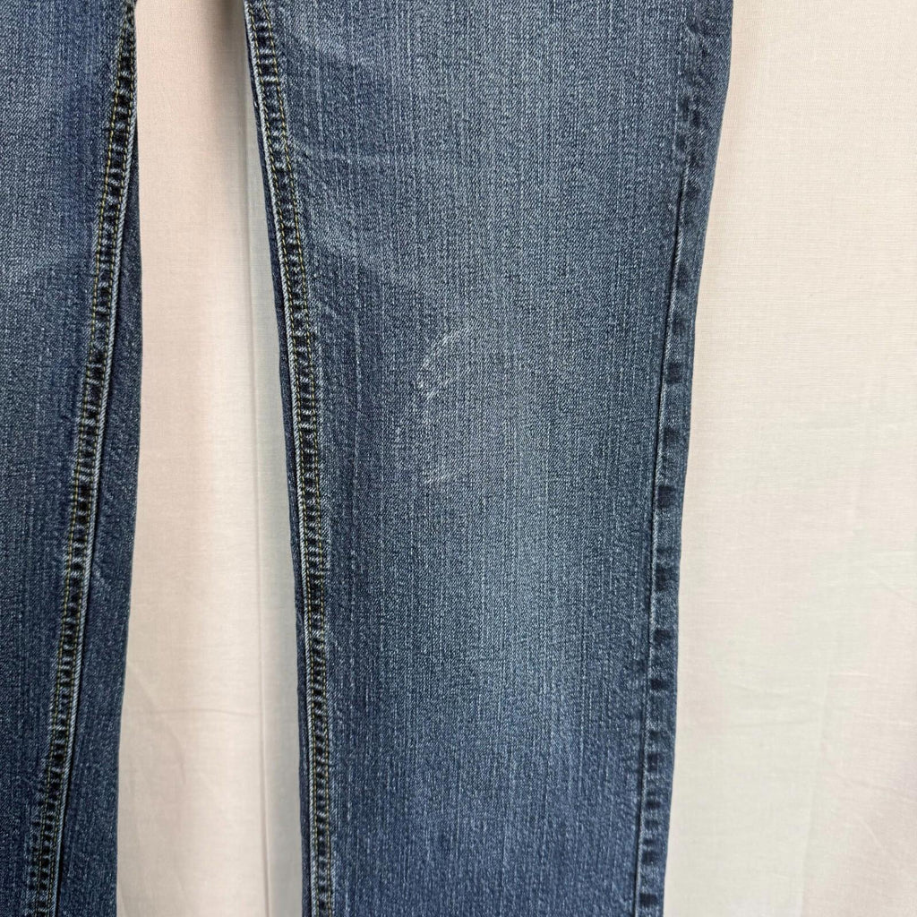 Express Mia Jeans Womens Size 6 Low Rise
