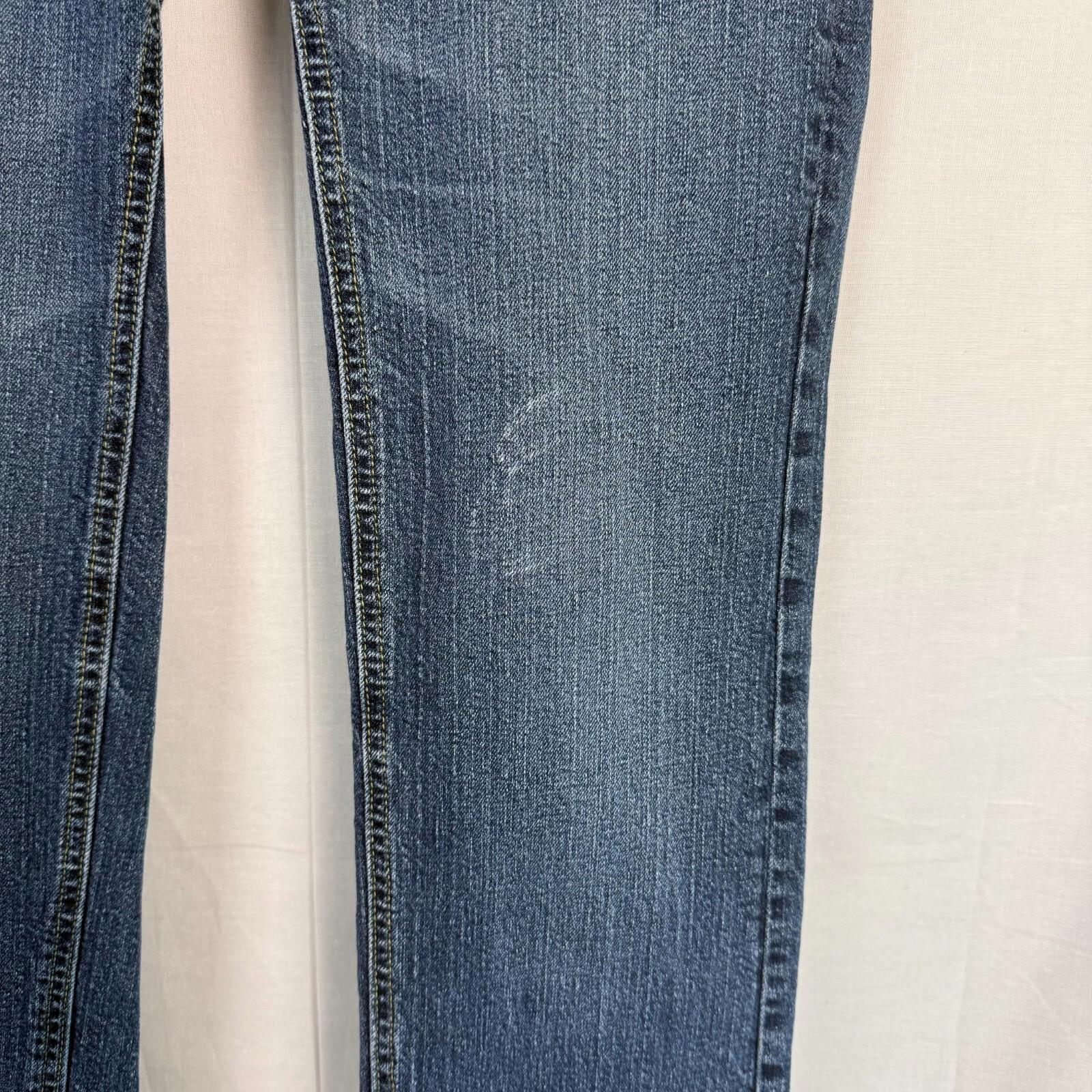 Express Mia Jeans Womens Size 6 Low Rise