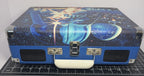 STAR WARS Crosley Turntable Record Player Bluetooth CR8005D-SW - Tested