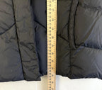 Tommy Hilfiger Womens Puffer Jacket Size Small ~ Black ~ Down\Waterfowl Insulate