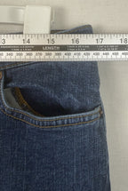 Vintage TOMMY HILFIGER Womens Sz 13 Jeans Low Rise Bootcut Stretch
