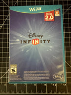 Disney Infinity -- 2.0 Edition (Nintendo Wii U, 2014)