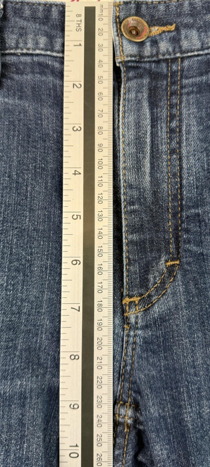 Vans Customade For You Mens Jeans 31x30 Stretch