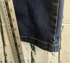 Banana Republic Legging Womens Jeans Sz 10 Zip pockets Sameday Shipping