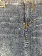 Tommy Hilfiger Jean Pencil Skirt Womens Size 10 - 16” Length - Denim