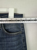 Joe’s Distressed Womens Jeans Sz W27 Short