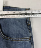 Carhartt Mens Rugged Flex Relaxed Fit Straight Leg Jeans Blue BD2804-M 40x30 NWT