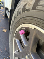Set of 4 Duck Valve Stem Covers