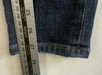 Joes The Icon Mid Rise Skinny Ankle Womens Jeans Sz 29 Dark Wash Stretch