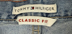 Vintage Tommy Hilfiger Classix Fit Jeans Womens Size 4 Blue Denim 90s Wash Y2K