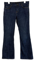 Calvin Klein Jeans Womens Size 30/10 Flared Long Inseam