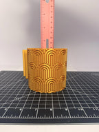 Wall Mounted Planter - PLA - Twist-off Bottom - Multiple Colors