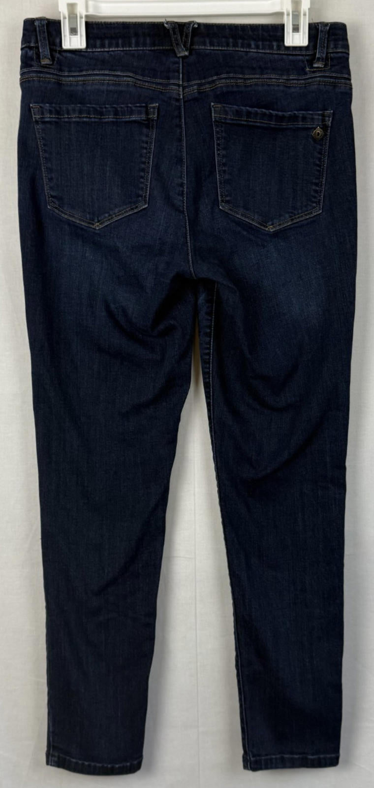 Democracy Jeans Womens Size 6 Ab Technology Mid Rise Stretch Medium Wash