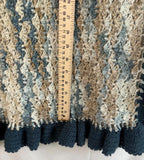 Crocheted Baby Blanket