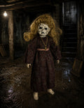 Eleanor's Tomb - OOAK Scary Creepy Doll 16" Hand Painted Horror Haunting Art