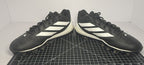 Adidas Adizero Impact Mens Football Cleats Sz 9 -Black and White