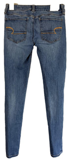 American Eagle Womens Jegging Jeans Size 2 Regular Next Level Stretch